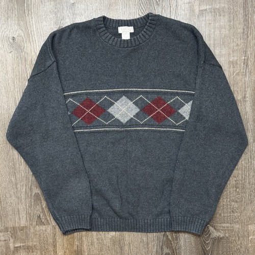 Maglione exacta vintage - maglione, grigio