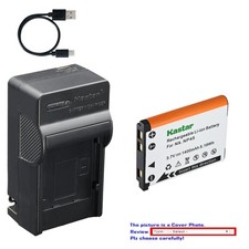 Kastar Battery AC & USB-C