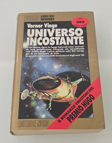 Universo incostante vernor - incostante,