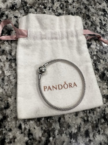 Bracciale pandora maglia - bracciale,