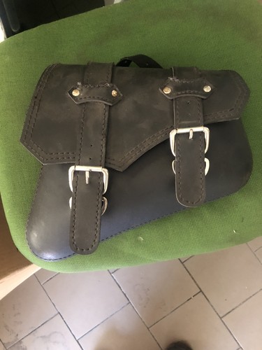 Sacca borsa laterale moto