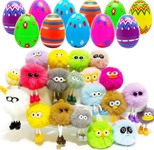 Uova di Pasqua Pre-riempite