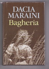 Libro Bagheria Dacia Maraini