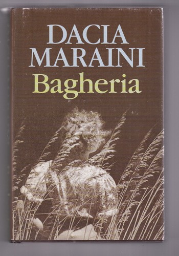 Libro bagheria dacia maraini - libro,