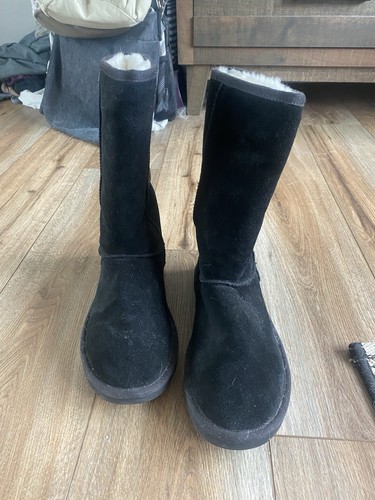 Steve madden stivali pelliccia - madden,