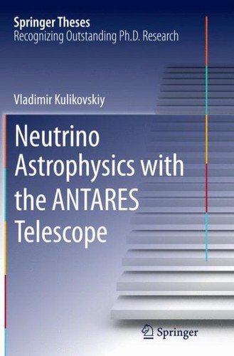 Neutrino astrophysics with the - neutrino,