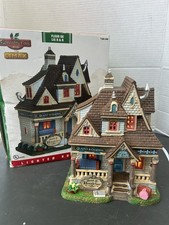 Lemax Coventry Cove Fleur de