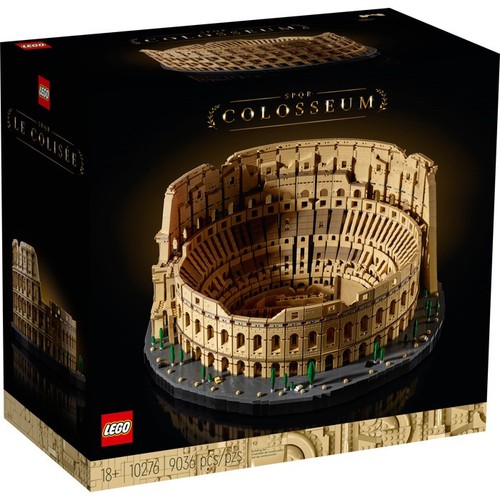 Lego icons colosseo - lego,