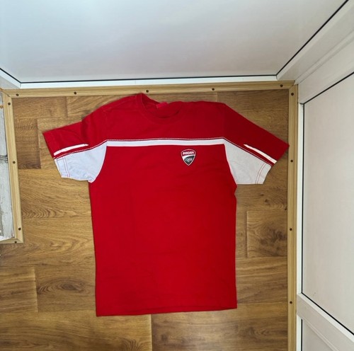 Polo ducati corse racing rossa - racing,