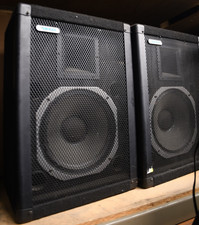 Peavey 112dl loudspeakers two - 112dl,