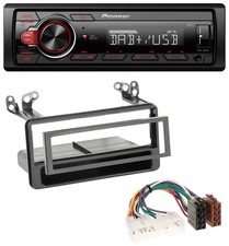 Pioneer MP3 1DIN DAB USB AUX