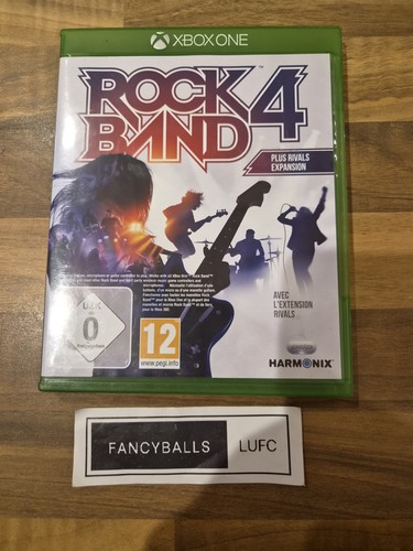 Rock band inclusa espansione - inclusa,