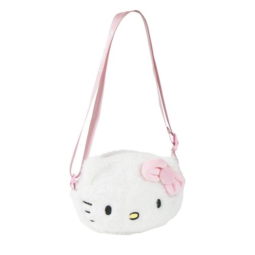 Borsa peluche hello kitty - borsa,