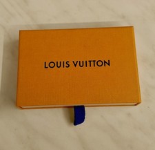 box Louis Vuitton 14 x 9 x 3