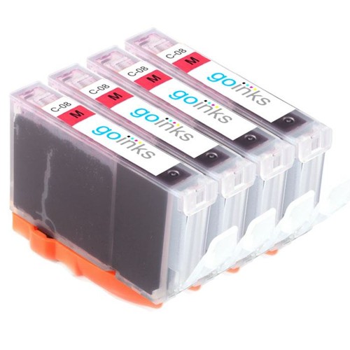 Cartucce inchiostro magenta - cartucce,