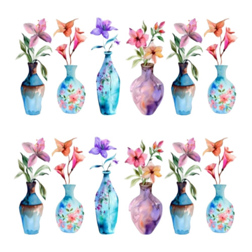 Fantastico vaso fiori - fantastico, di