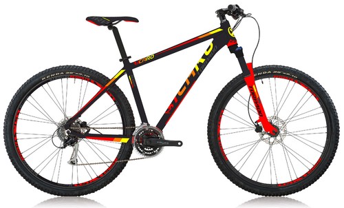 Mtb torpado icaro acera 21v - mtb,