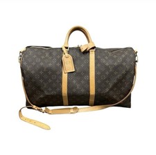 LOUIS VUITTON Keepall 55