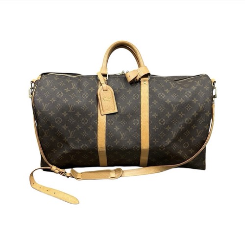 Louis vuitton keepall - louis, 55