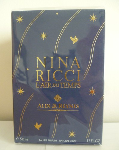 Nina ricci air temps - du,