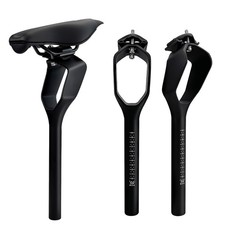 Tubo reggisella in fibra di