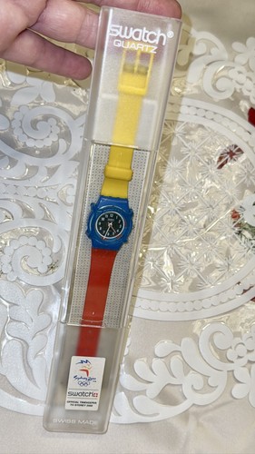 Swatch sydney 2000 - swatch,