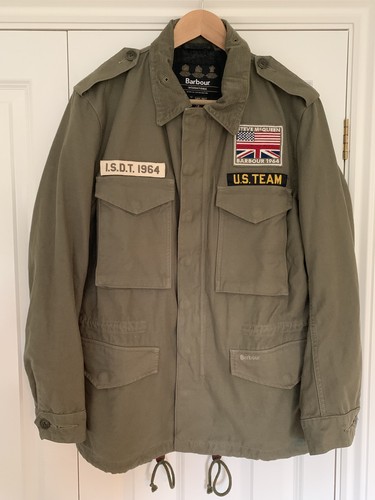 Barbour steve mcqueen - -,