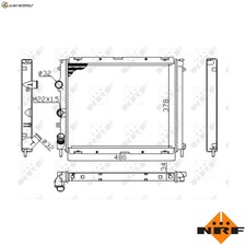 RADIATORE RAFFREDDAMENTO