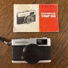 Olympus Trip 35 fotocamera