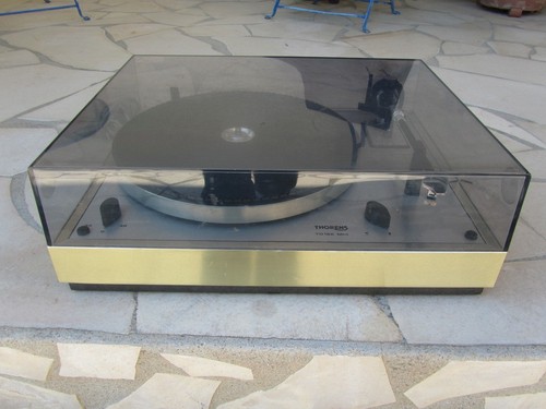 Thorens 166 - td, mk