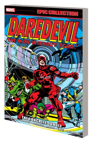 Daredevil epic collection la - epic,