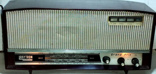 Radio raytron rajmar milano - radio,