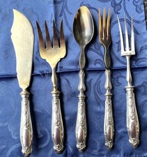 Posate da portata stile