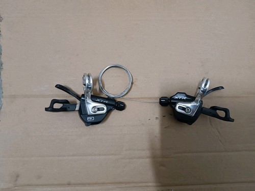 Manettini comandi cambio xtr - cambio,