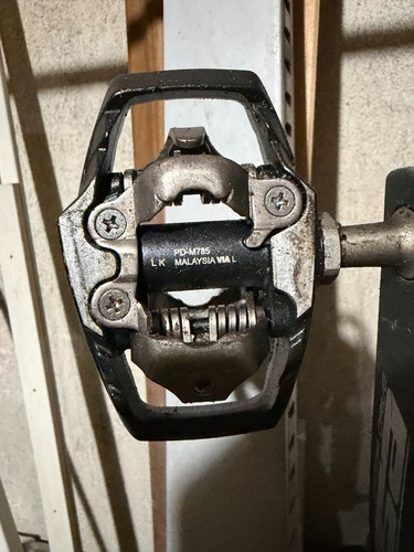 Pedali shimano - pedali,