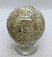 Sfera di Natrolite con Occhio