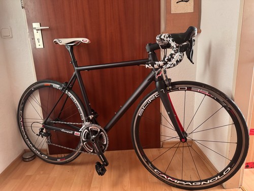 Bici corsa leggera - corsa, cm