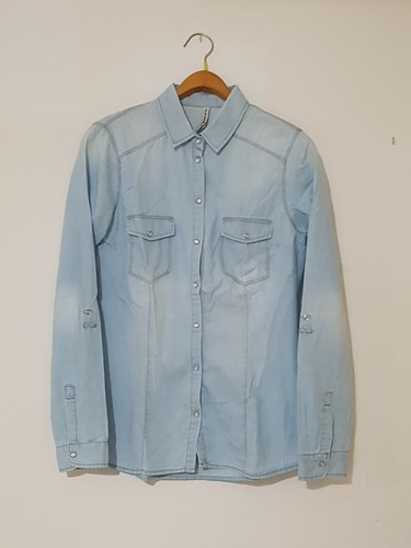 Camicia donna colore jeans - donna,,