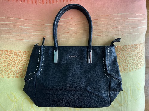 Borsa donna carpisa nero - borsa,