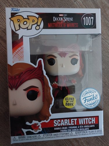 Funko pop scarlet - funko,