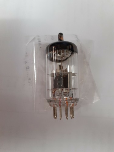 Tubi elettronici ecc84 - tubi,