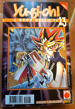 YU-GI-OH L'EROE DELLA TV N.23 - FUMETTO PER RAGAZZI PLANET MANGA