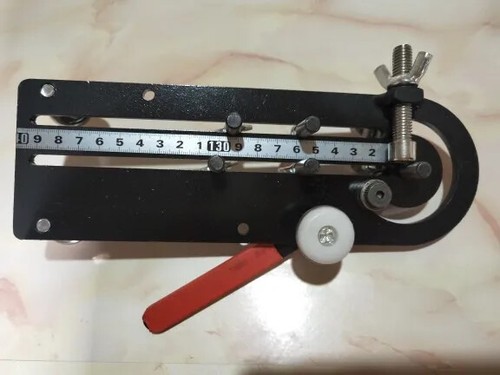 Manual wire bending machine - manual,