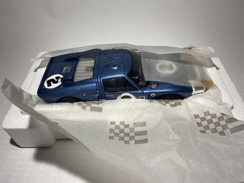 Ford gt40 mkii sebring - ford, 1996