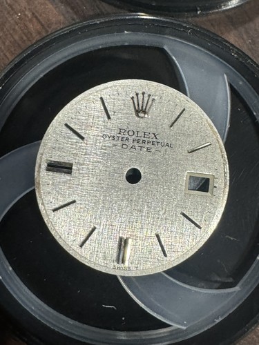 Rolex lady date 6517 6917 - lady,