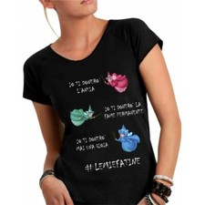 T-SHIRT SLUB LADY JHK TSULSLB
