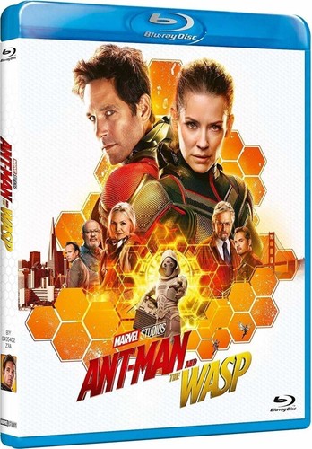 Ant man wasp - ant-man,