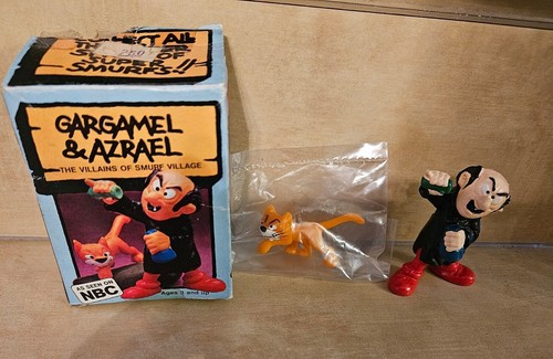 Smurfs gargamel azrael smurf - smurfs,