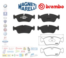 SERIE PASTIGLIE FRENO