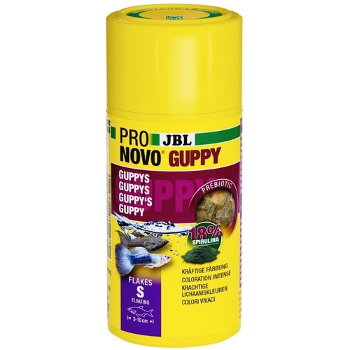 Jbl novoguppy 250ml - novoguppy,